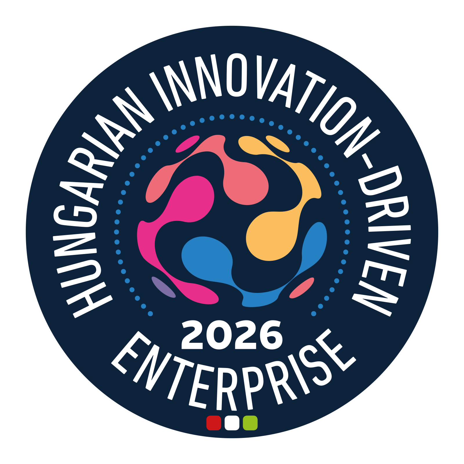 Hungarian Innovator trademark