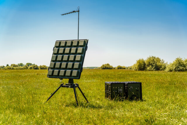 PASR-17c ‘POINTER’