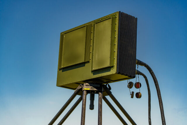 GASR-3D ‘TERRIER’